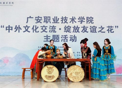 翰墨連中外，盟心促交流——民盟廣安市委會組織盟員畫家開展中外文化交流活動側記